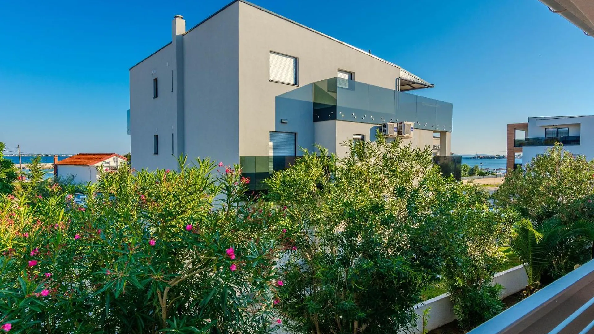 Apartments Markovic Вир Хорватия